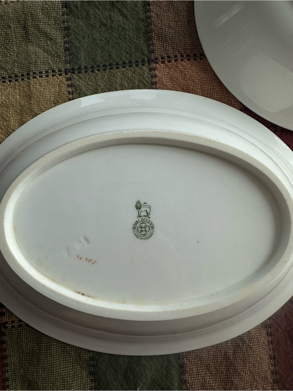 Royal Doulton Hunting series dishes VTG - Picture 7 of 11